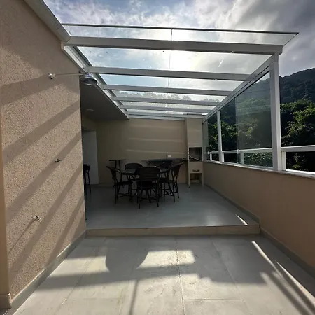Apartamento Duplex - Toninhas, Ubatuba-2